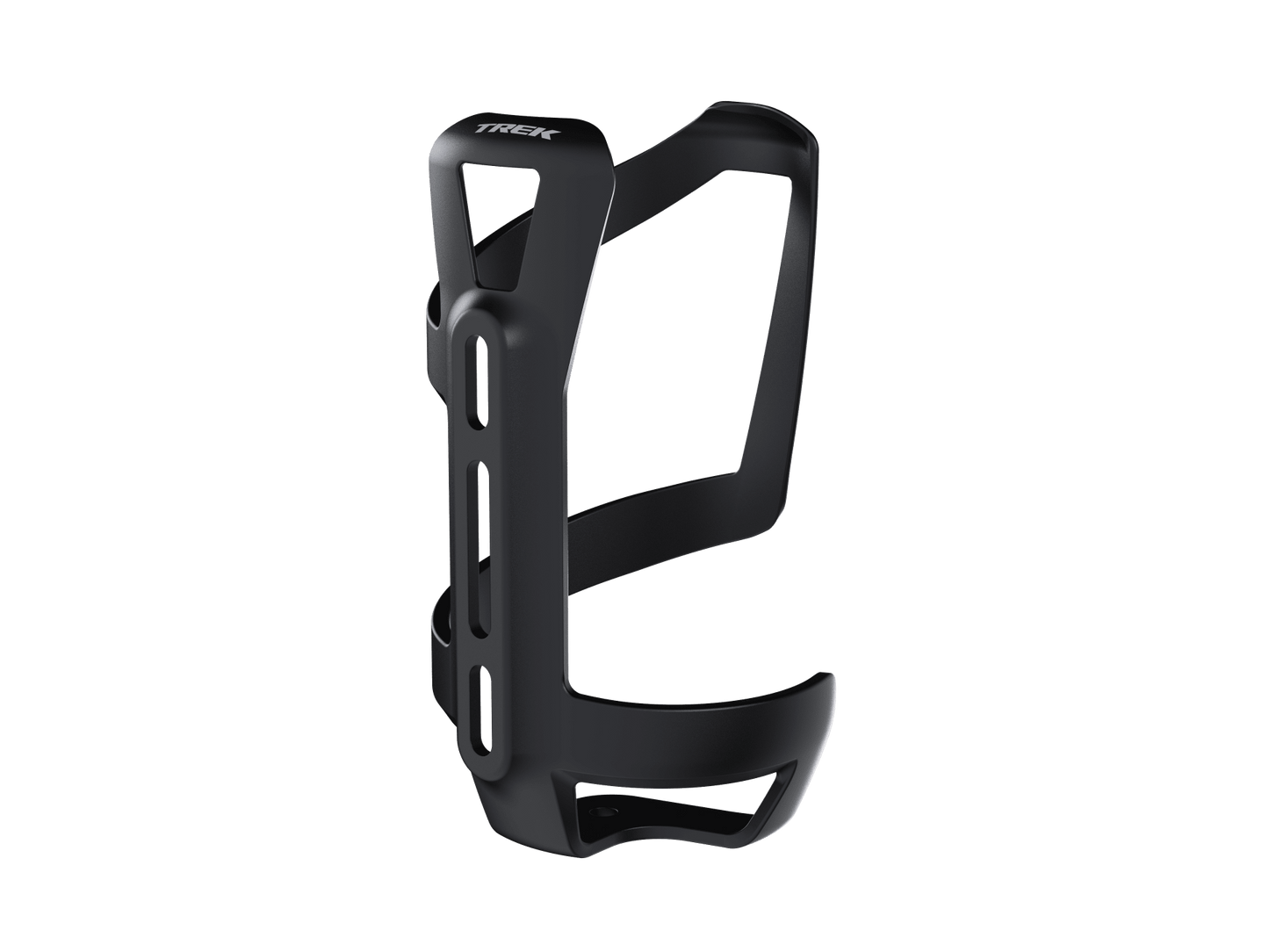 Trek Left Side Load Recycled Water Bottle Cage - Black - D Byk Store
