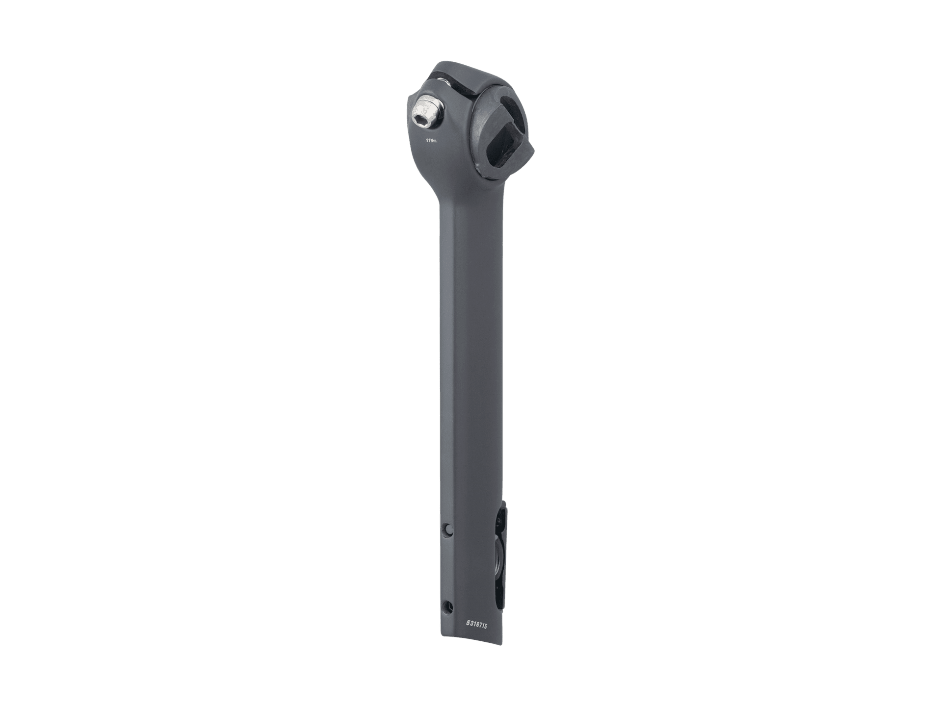 Trek Madone Gen 8 Seat Post - Carbon Smoke - D Byk Store
