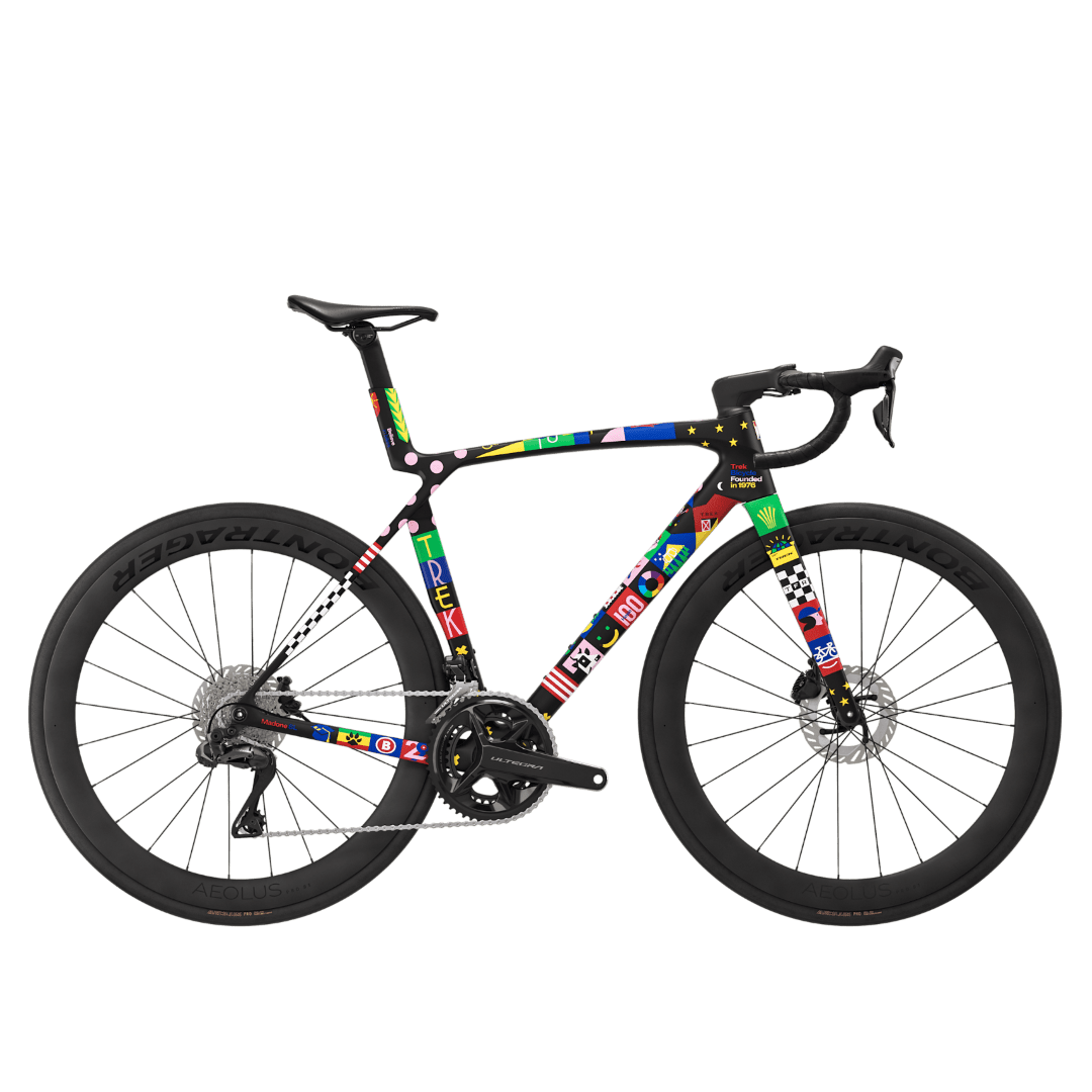 Trek Madone SL 7 Gen 8 2027 - The First 50 Replica - D Byk Store