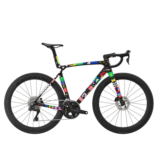 Trek Madone SL 7 Gen 8 2027 - The First 50 Replica - D Byk Store