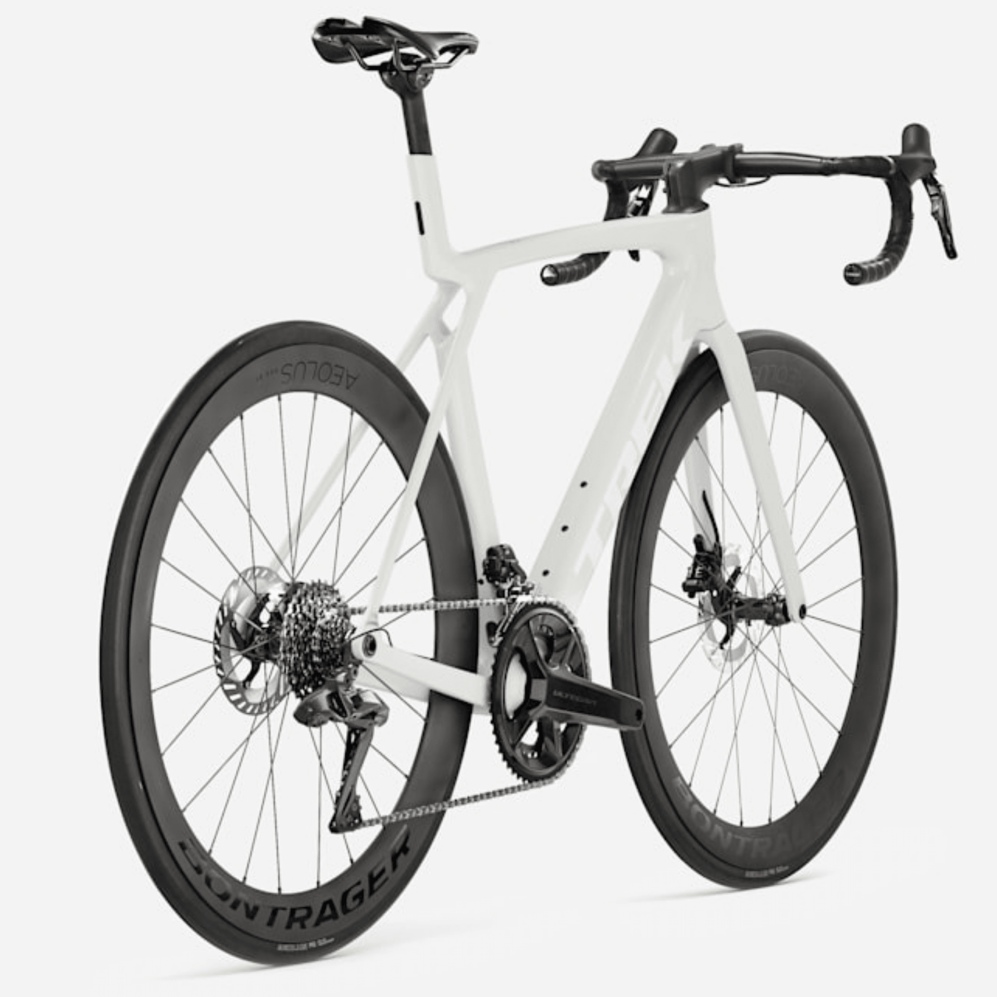 Trek Madone SL 7 Gen 8 - Era White - D Byk Store