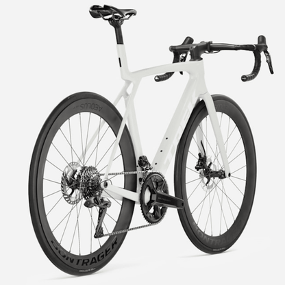Trek Madone SL 7 Gen 8 - Era White - D Byk Store