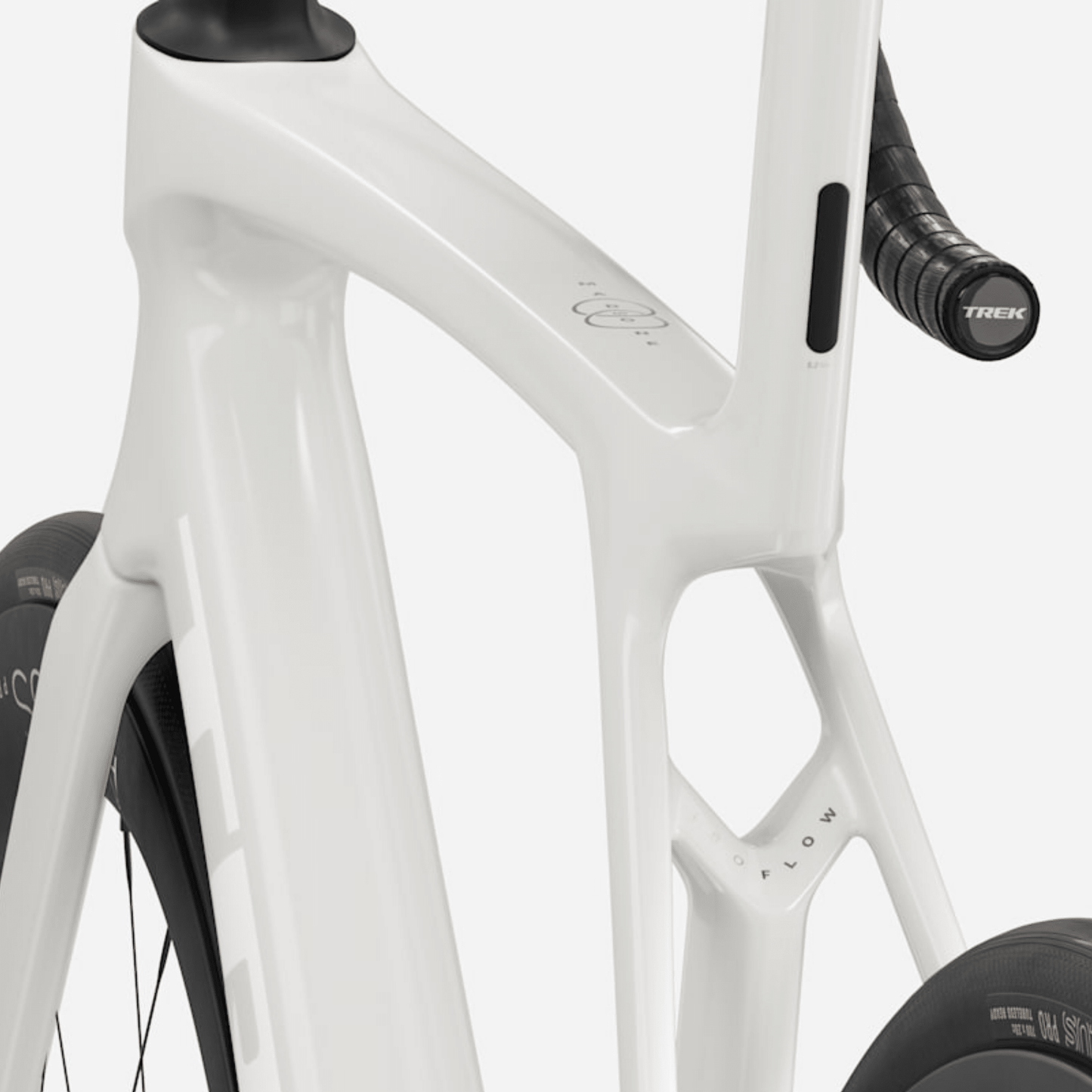 Trek Madone SL 7 Gen 8 - Era White - D Byk Store