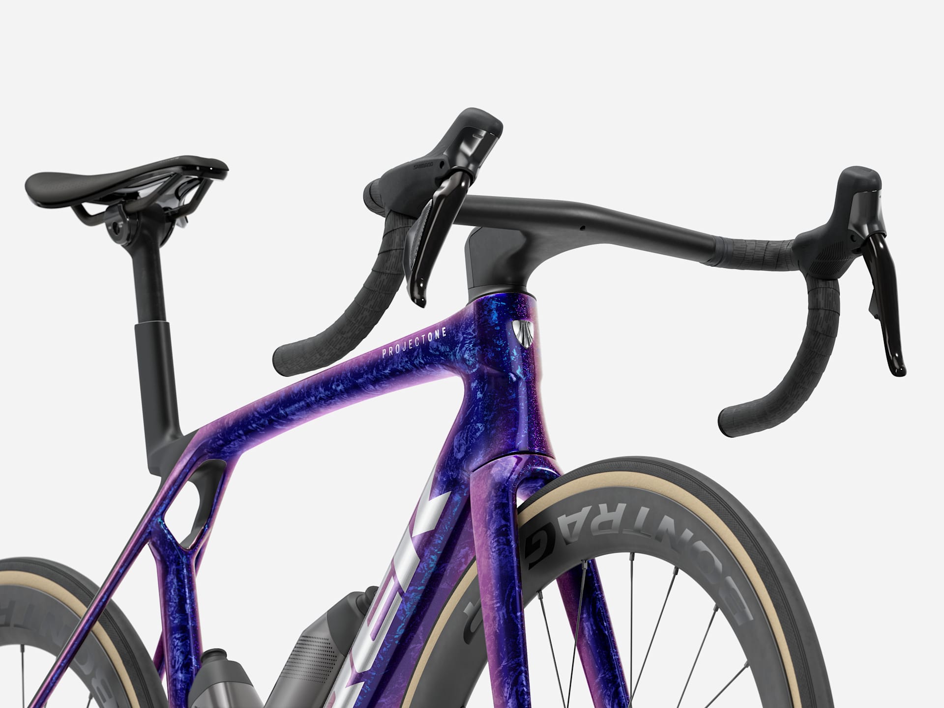 Trek Madone SLR 7 Gen 8 - Purple Phaze/Amethyst Marble - D Byk Store