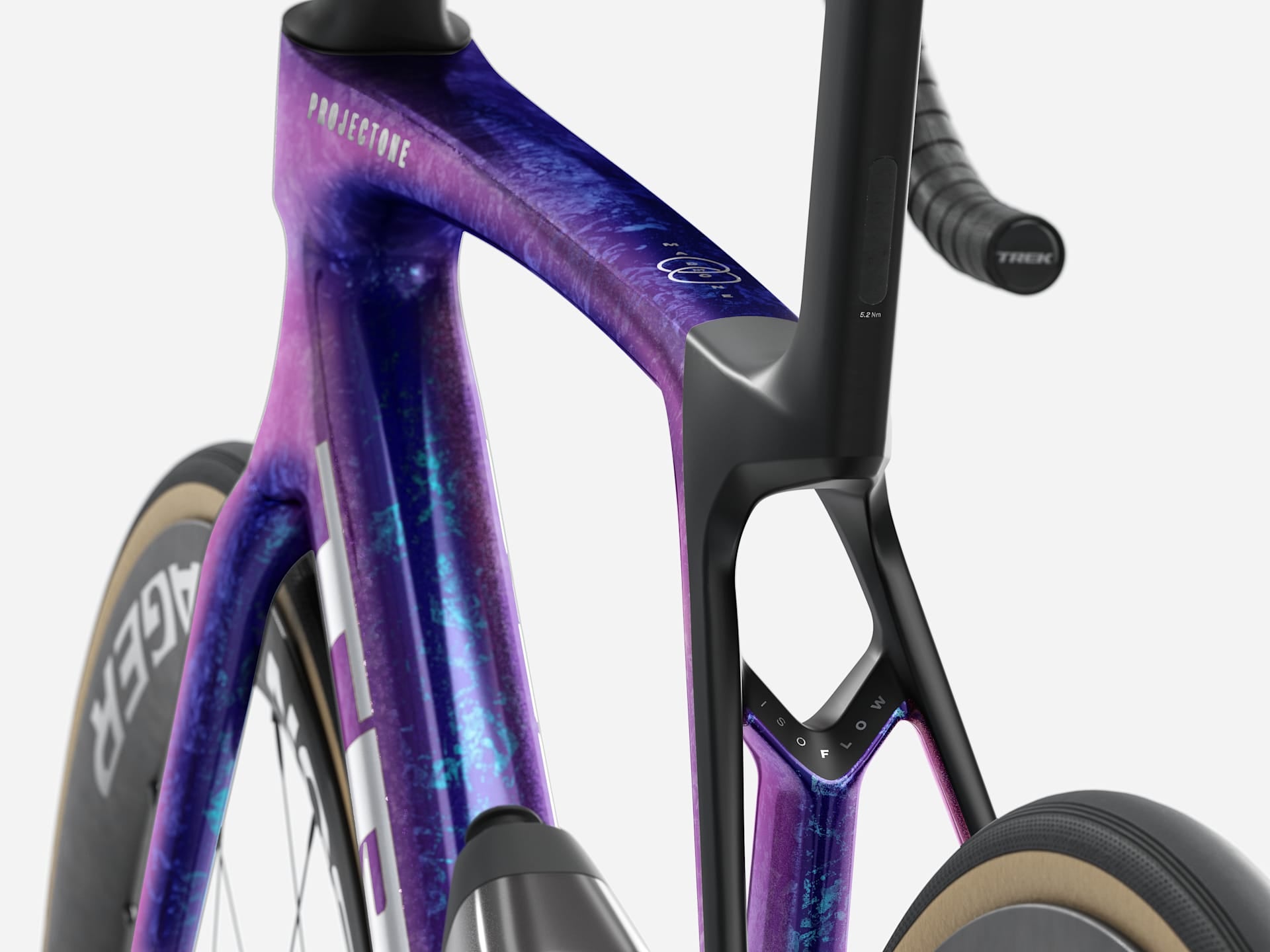 Trek Madone SLR 7 Gen 8 - Purple Phaze/Amethyst Marble - D Byk Store