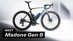 Trek Madone SLR 7 Gen 8 - Purple Phaze/Amethyst Marble - D Byk Store