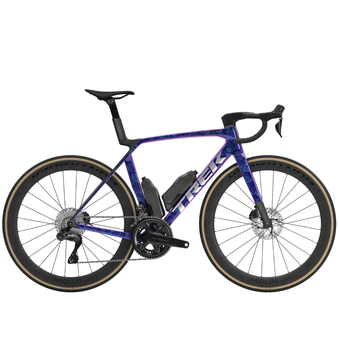 Trek Madone SLR 7 Gen 8 - Purple Phaze/Amethyst Marble - D Byk Store