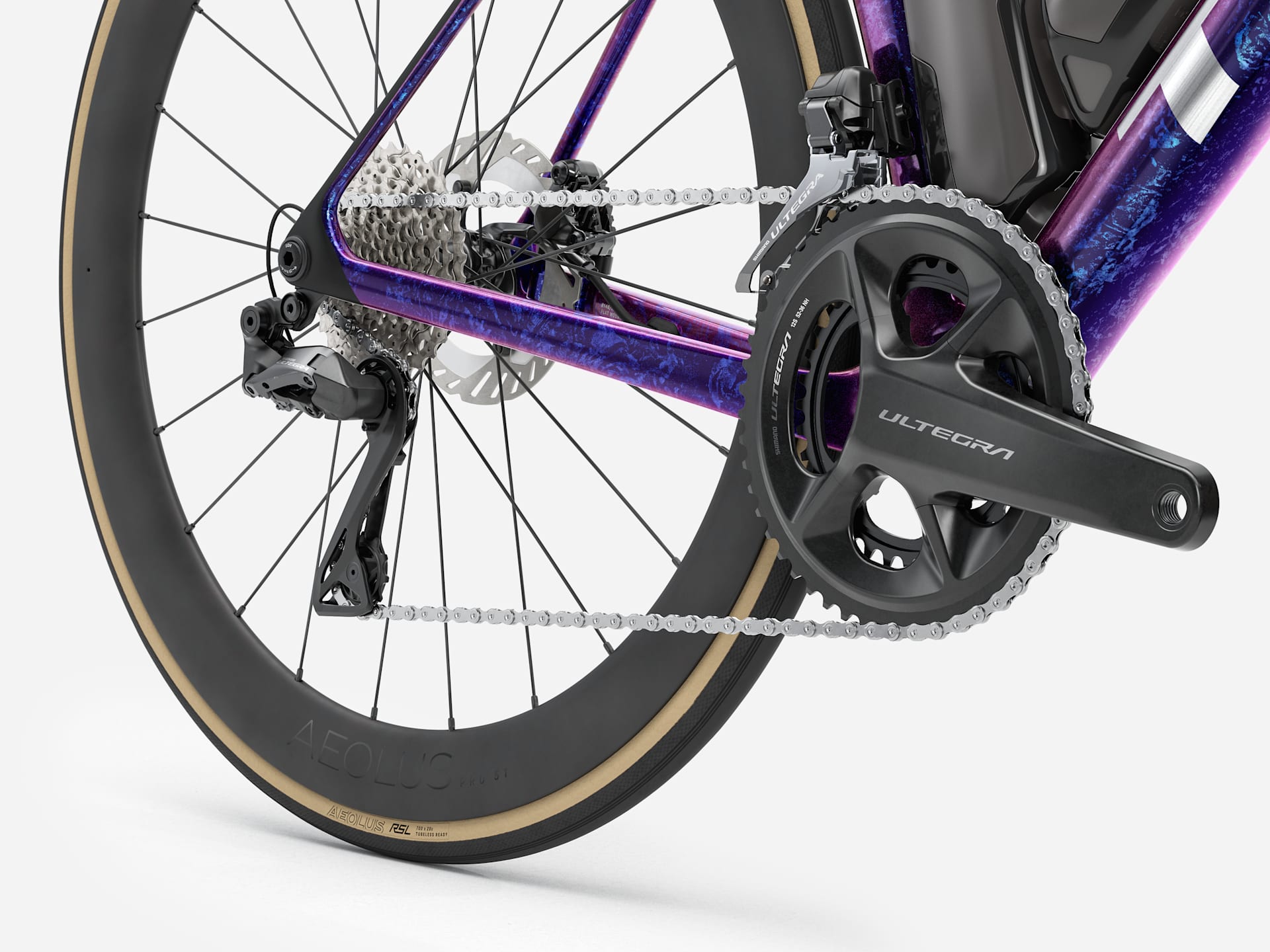 Trek Madone SLR 7 Gen 8 - Purple Phaze/Amethyst Marble - D Byk Store