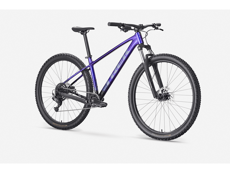 Trek Marlin 4 Gen 3 - Purple Flip/Black Fade MY2026 - D Byk Store