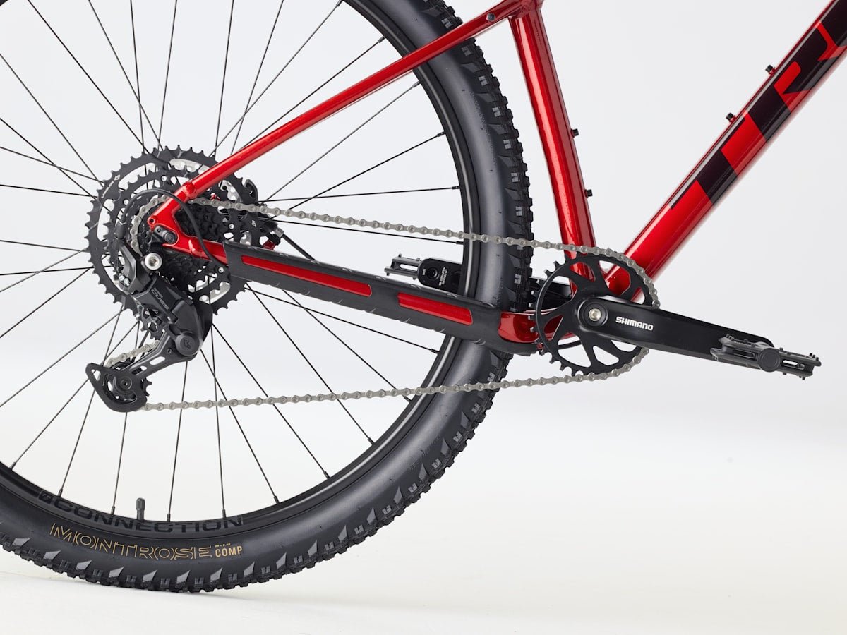 Trek Marlin 5 Gen 3 - Fury Red 2026 - D Byk Store