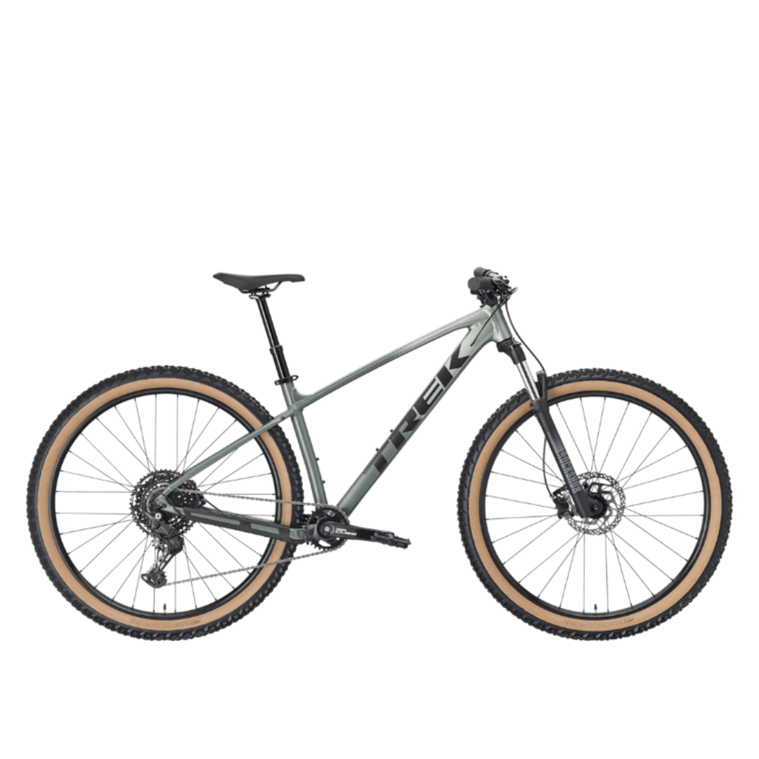 Trek Marlin 6 Gen 3 - Matte Lichen/Keswick Green Fade - D Byk Store