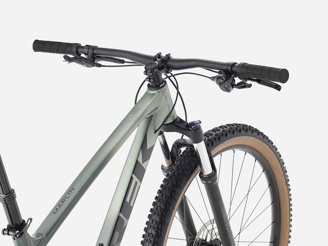 Trek Marlin 6 Gen 3 - Matte Lichen/Keswick Green Fade - D Byk Store