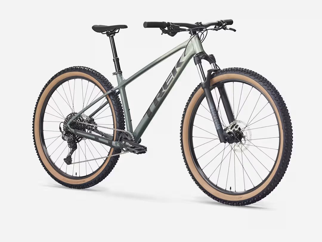 Trek Marlin 6 Gen 3 - Matte Lichen/Keswick Green Fade - D Byk Store