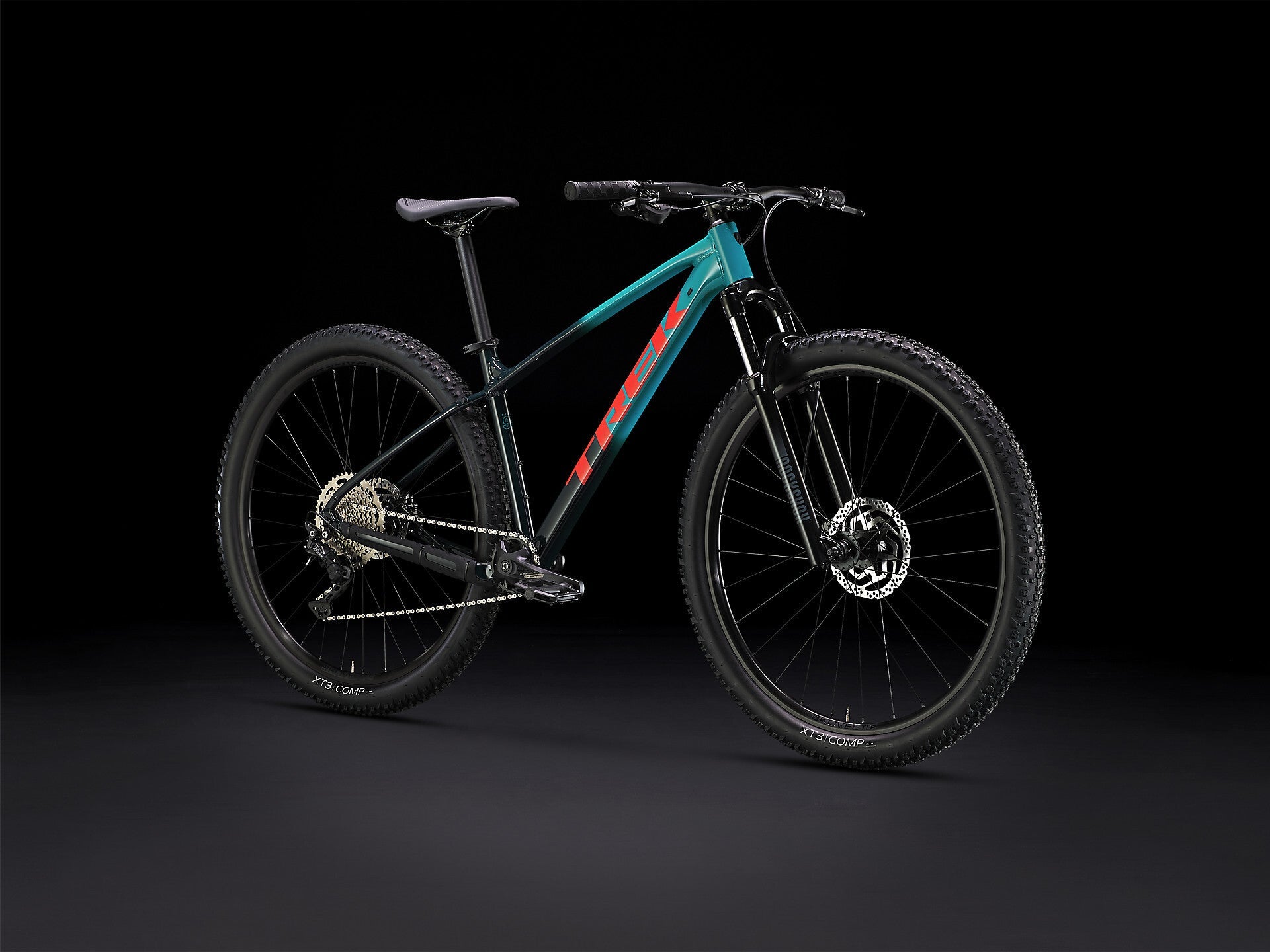 Trek Marlin 7 Gen 3 - Teal to Nautical Navy Fade - D Byk Store