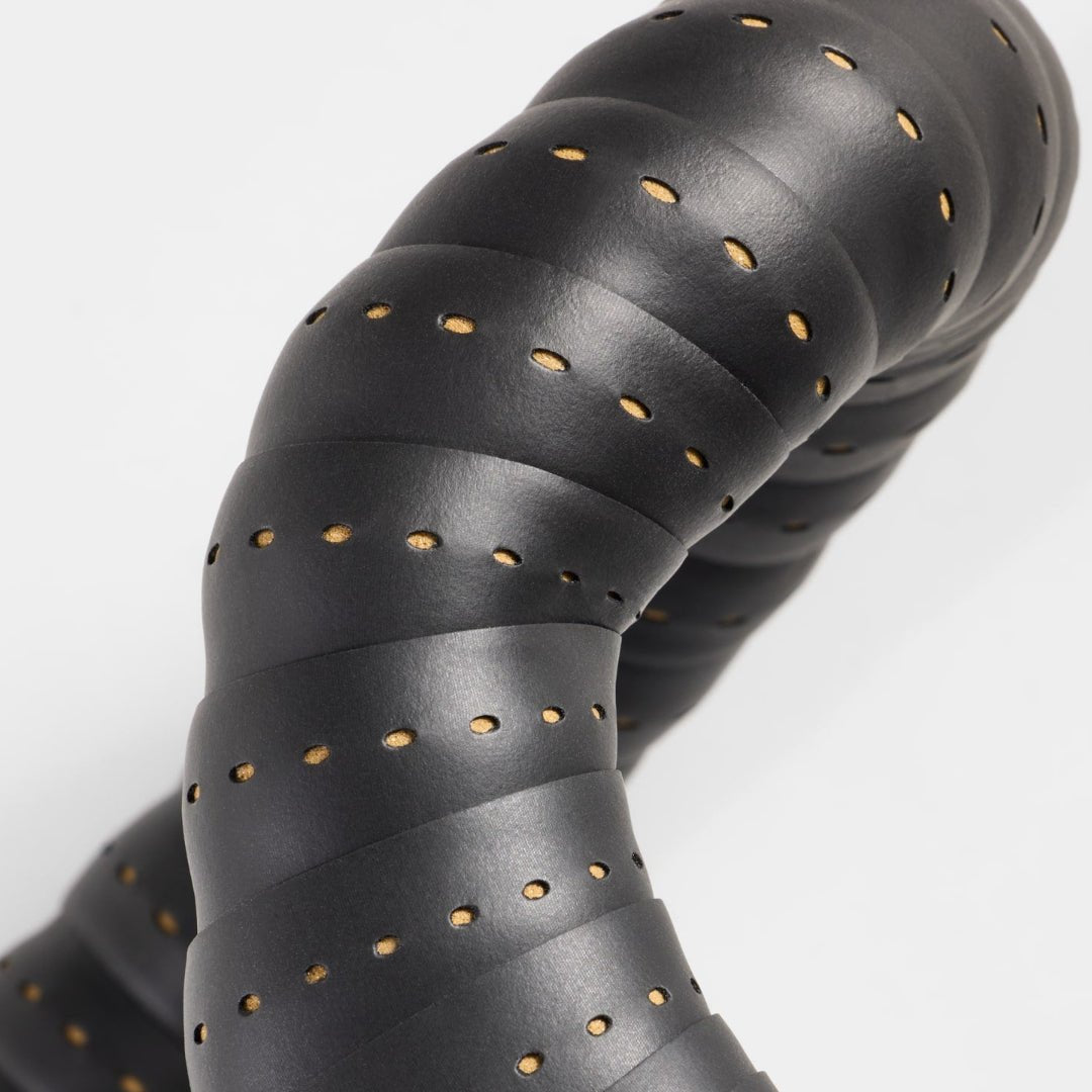 Trek Perf Line Handlebar Tape Set - Black/Light Brown - D Byk Store