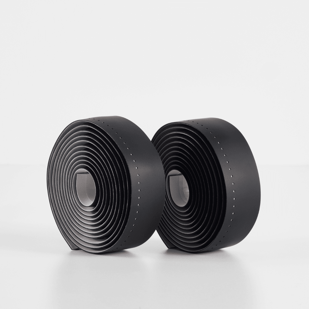 Trek Perf Line Handlebar Tape Set - Black/Tan - D Byk Store