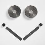 Trek Perf Line Handlebar Tape Set - Black/Tan - D Byk Store