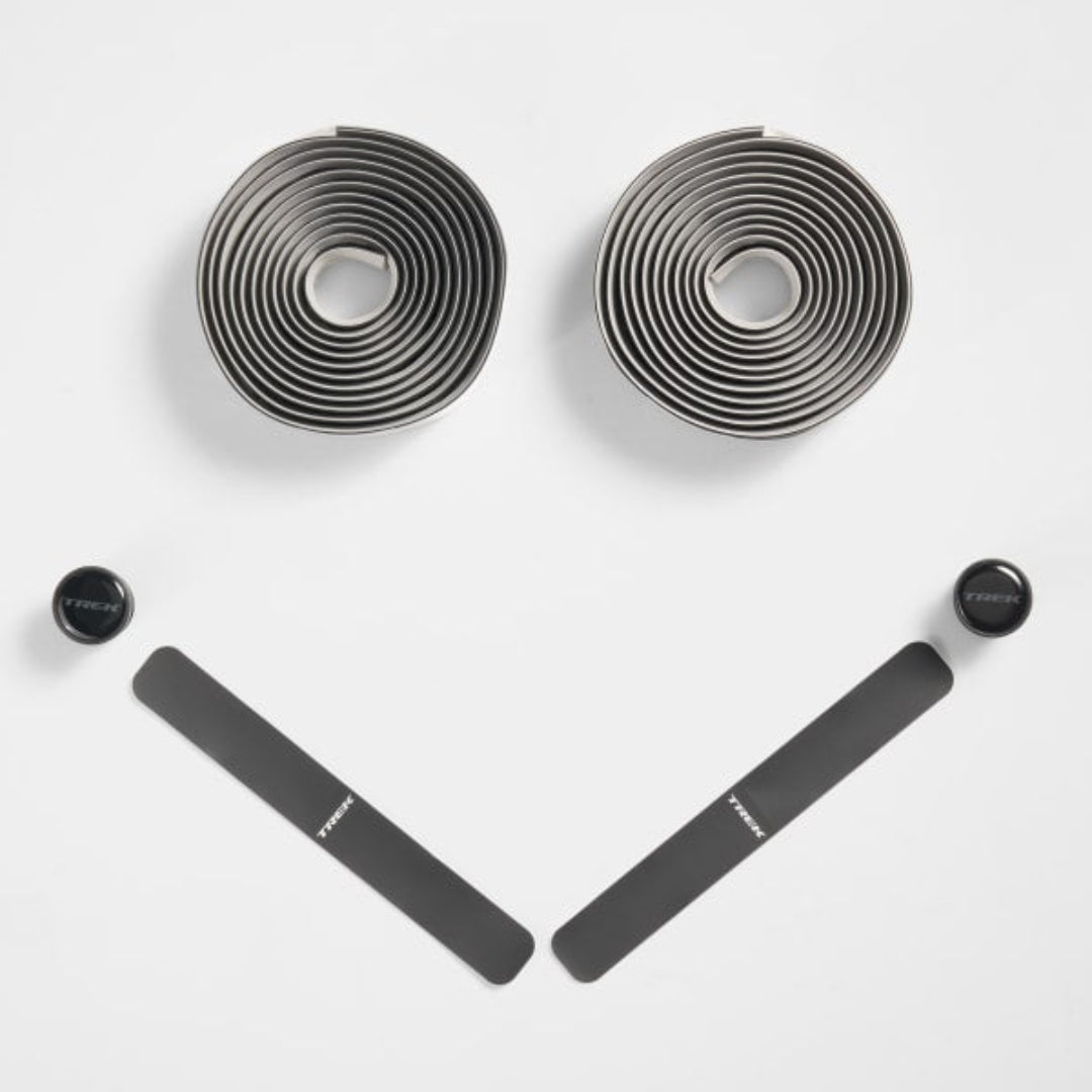Trek Perf Line Handlebar Tape Set - Black/Tan - D Byk Store