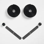 Trek Perfline XL Handlebar Tape Set - Black - D Byk Store