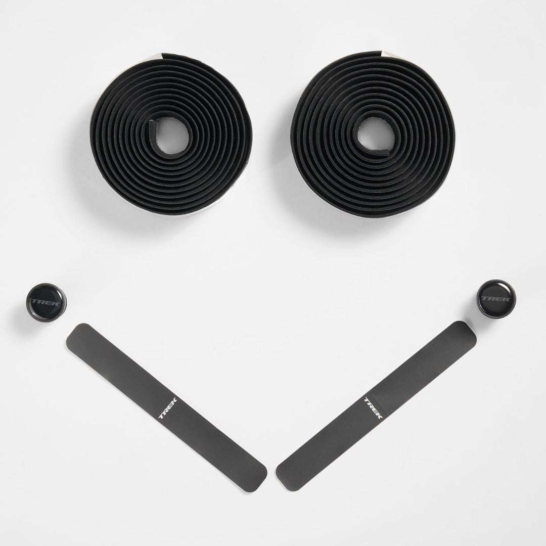 Trek Perfline XL Handlebar Tape Set - Black - D Byk Store