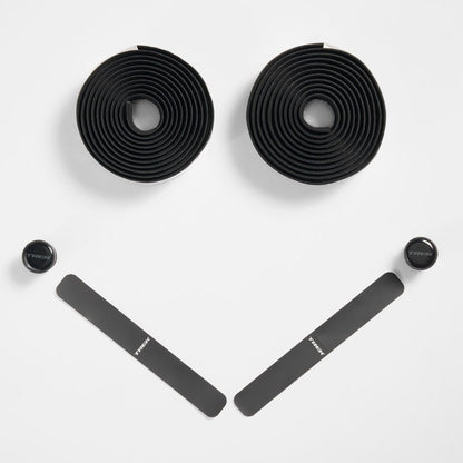 Trek Perfline XL Handlebar Tape Set - Black - D Byk Store