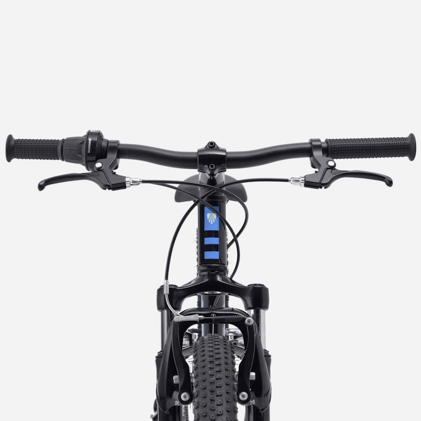 Trek Precaliber 24 8-Speed Suspension 2027 - Marianas Blue - D Byk Store