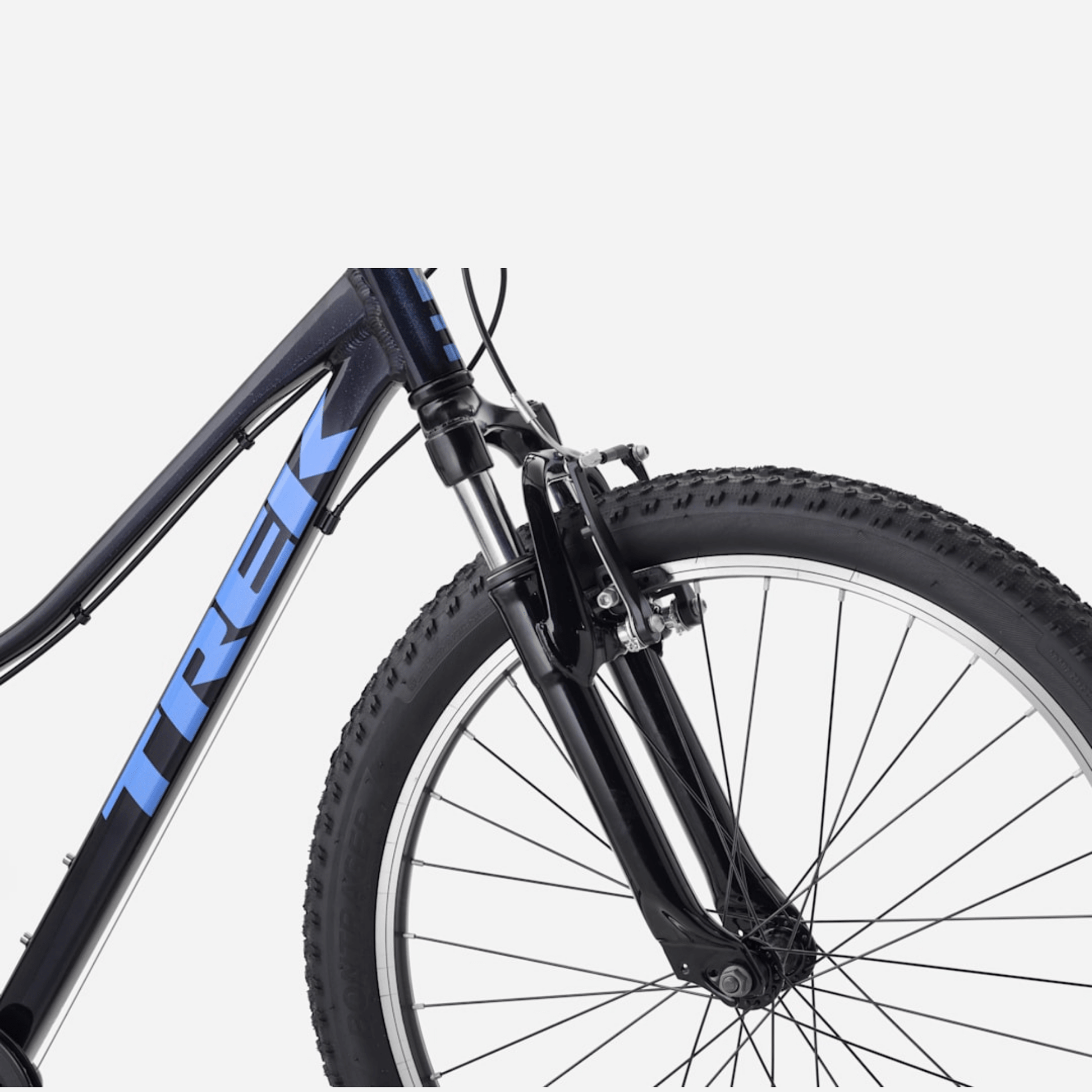 Trek Precaliber 24 8-Speed Suspension 2027 - Marianas Blue - D Byk Store