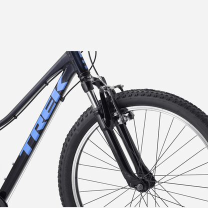 Trek Precaliber 24 8-Speed Suspension 2027 - Marianas Blue - D Byk Store