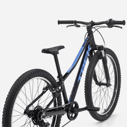 Trek Precaliber 24 8-Speed Suspension 2027 - Marianas Blue - D Byk Store