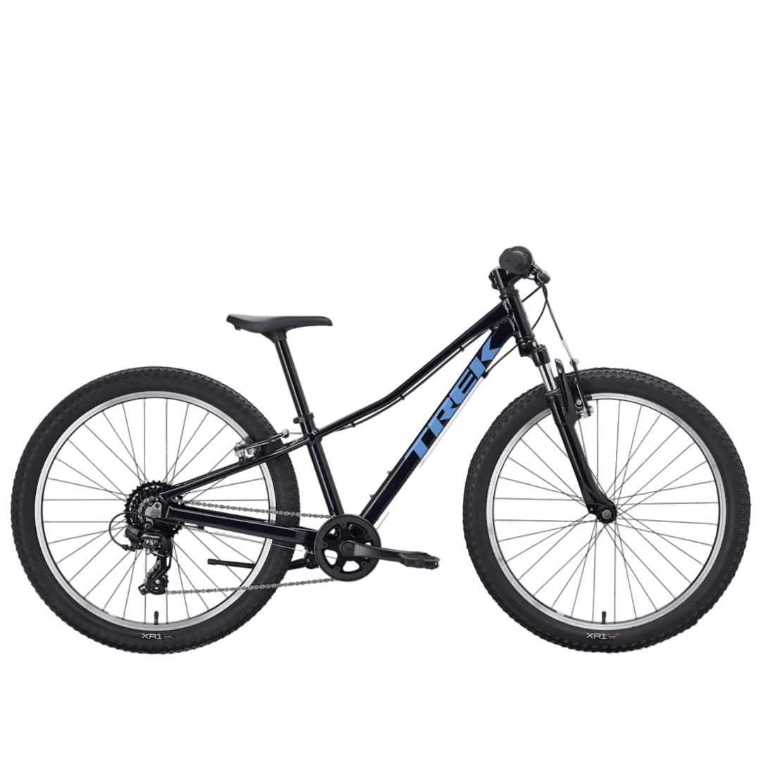 Trek Precaliber 24 8-Speed Suspension 2027 - Marianas Blue - D Byk Store