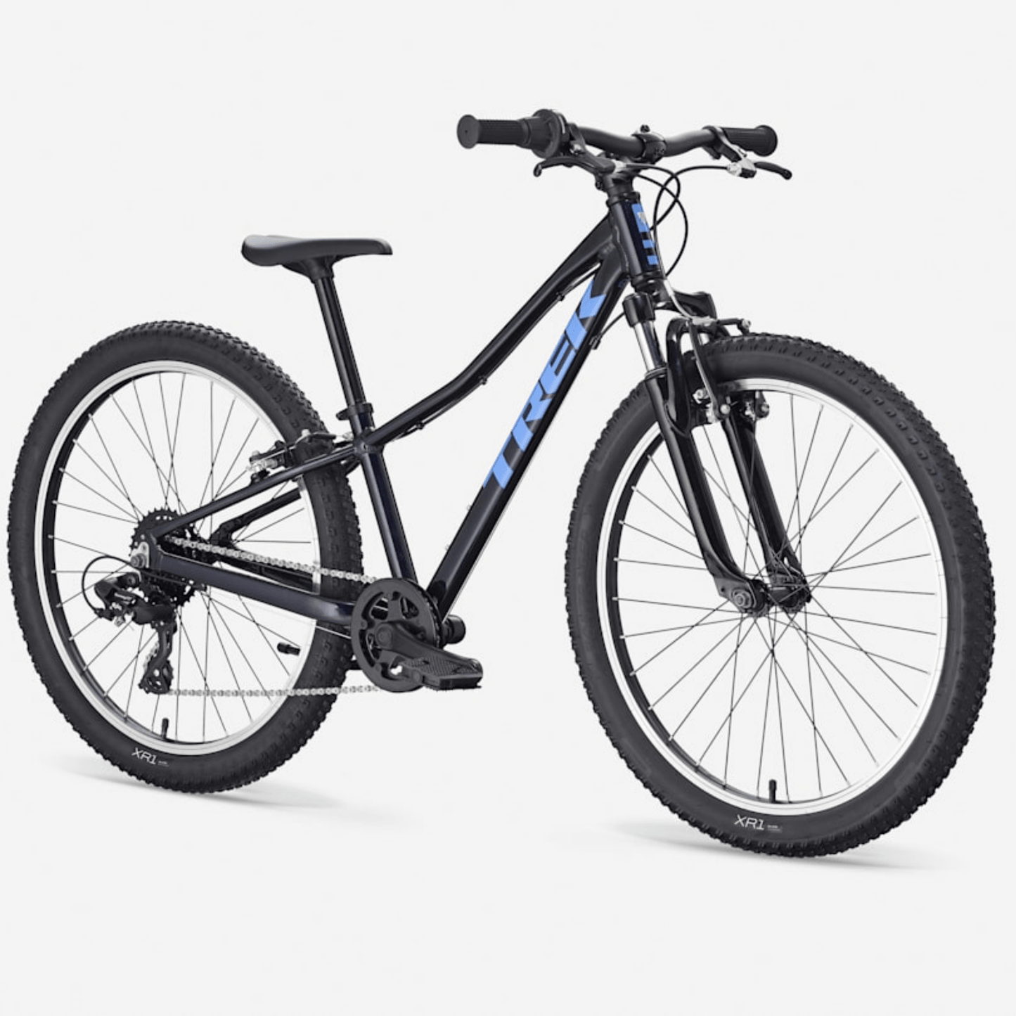 Trek Precaliber 24 8-Speed Suspension 2027 - Marianas Blue - D Byk Store