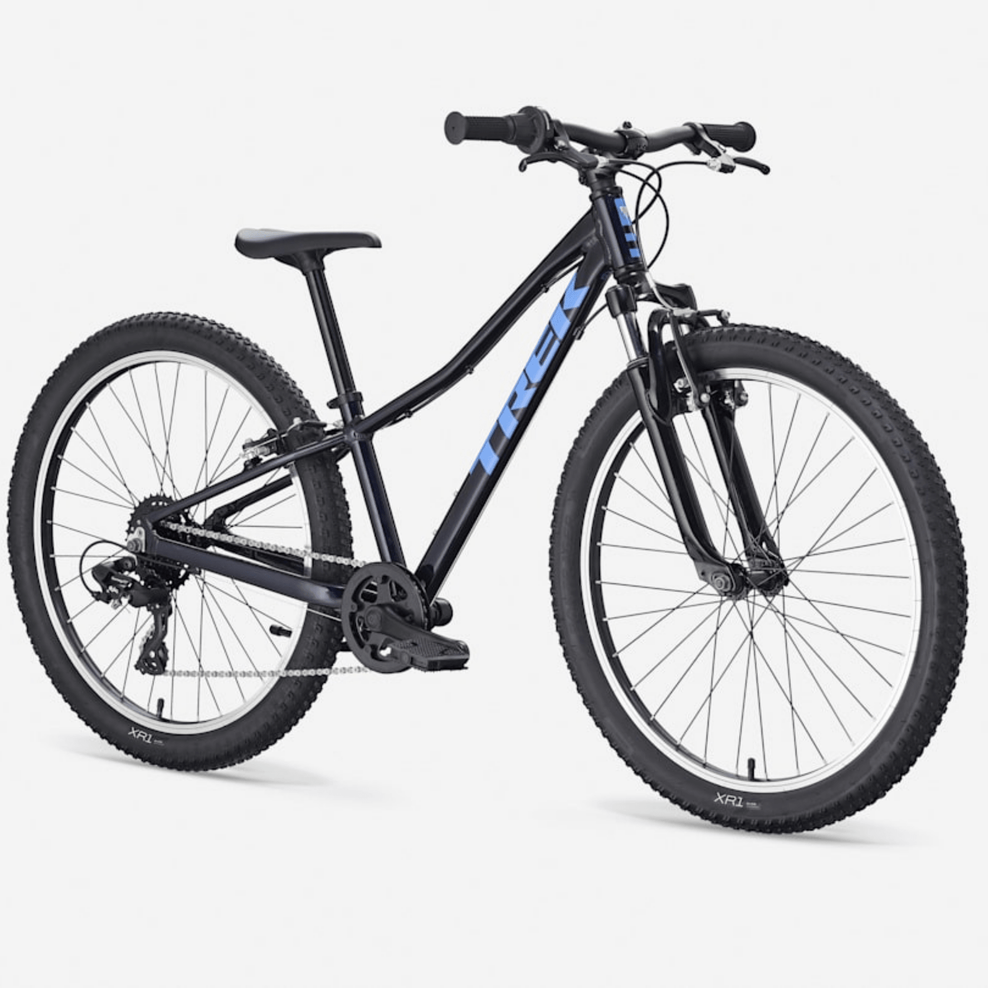 Trek Precaliber 24 8-Speed Suspension 2027 - Marianas Blue - D Byk Store