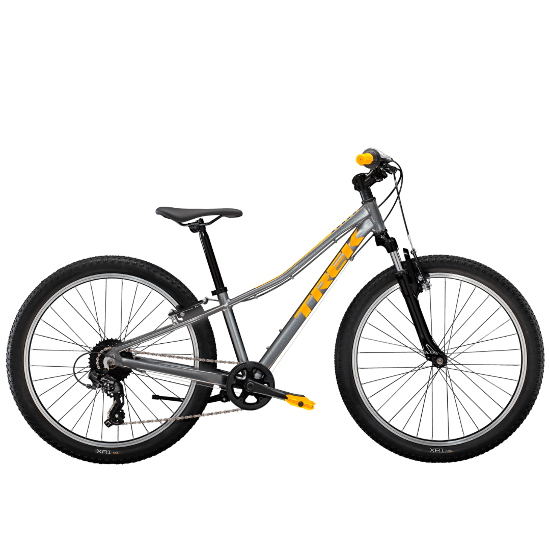 Trek Precaliber 24 8 - Speed Suspension - Anthracite - D Byk Store