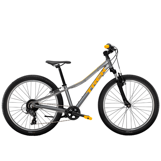 Trek Precaliber 24 8 - Speed Suspension - Anthracite - D Byk Store