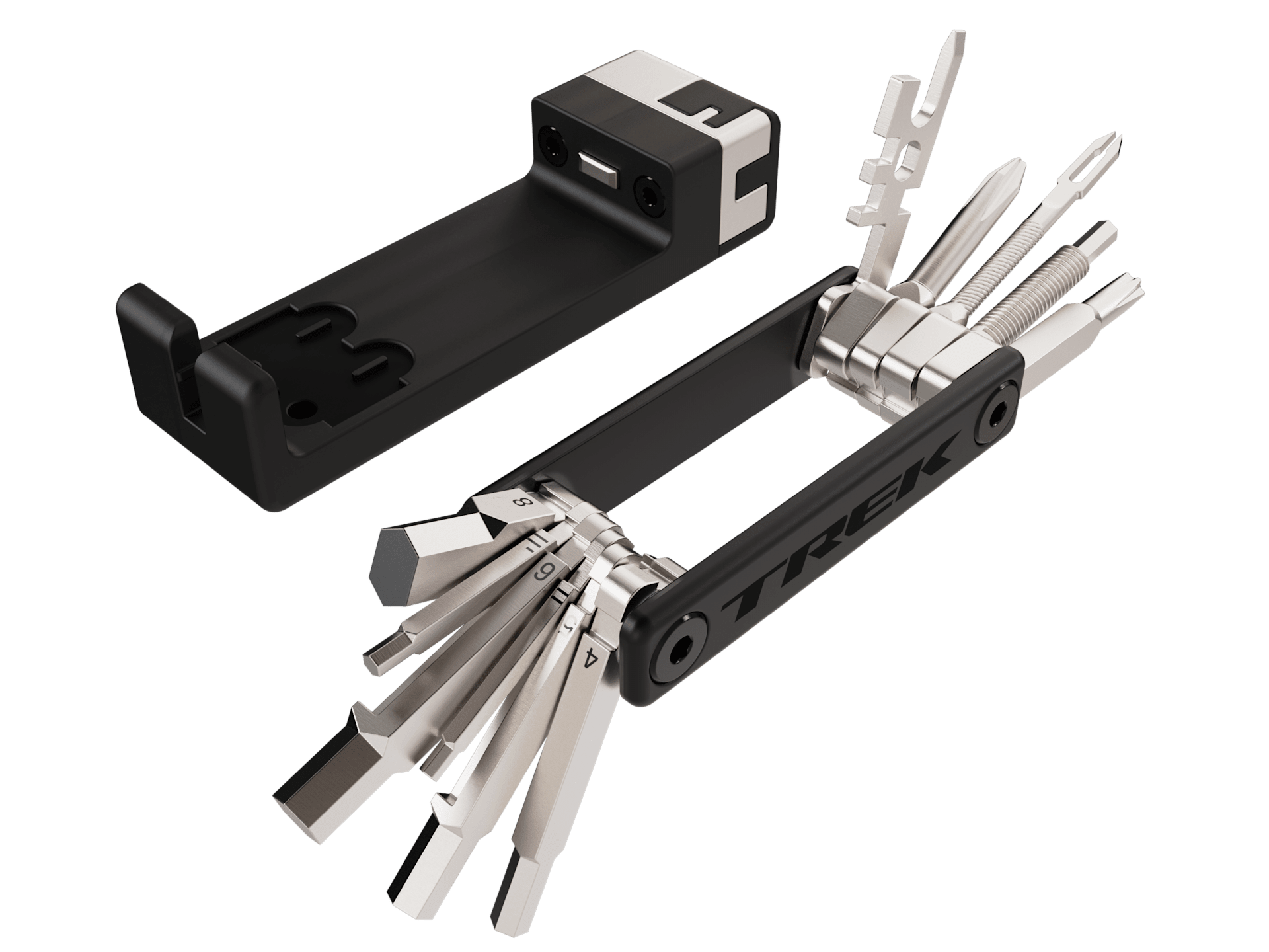 Trek Pro BITS Multi - Tool - 18 Function - D Byk Store