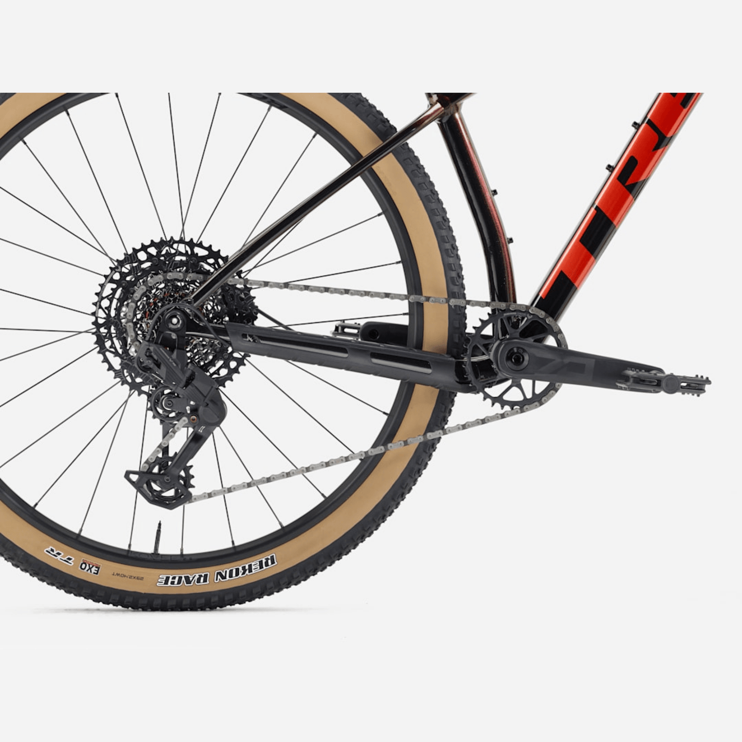 Trek Procaliber 8 2027 - Red Serpentine - D Byk Store