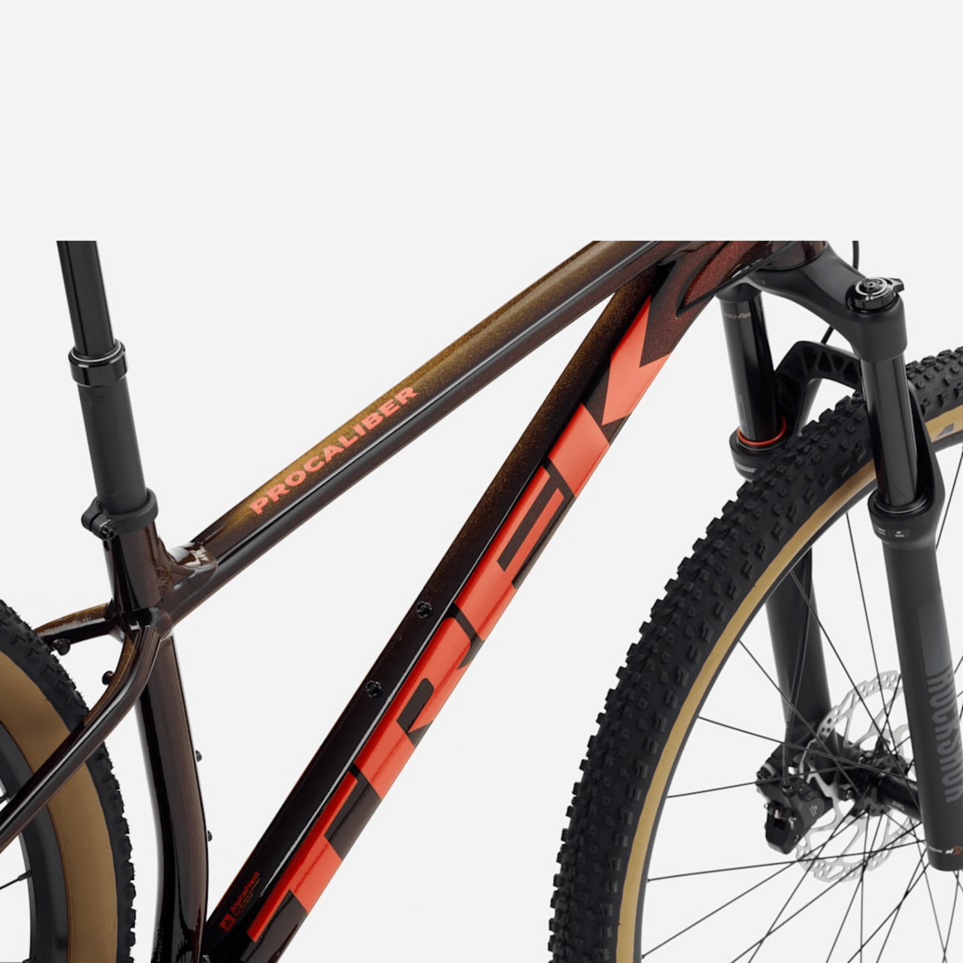 Trek Procaliber 8 2027 - Red Serpentine - D Byk Store