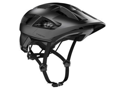 Trek Quantum WaveCel Mountain Bike Helmet - Black - D Byk Store