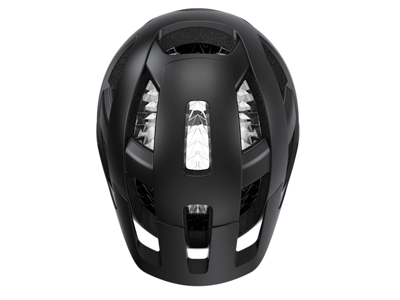 Trek Quantum WaveCel Mountain Bike Helmet - Black - D Byk Store