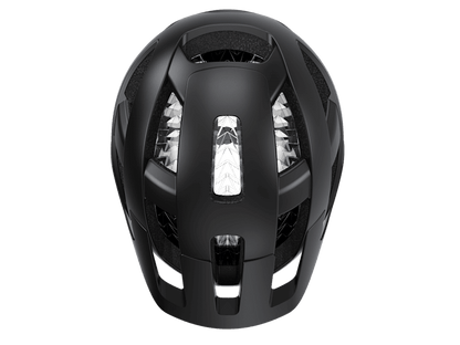 Trek Quantum WaveCel Mountain Bike Helmet - Black - D Byk Store