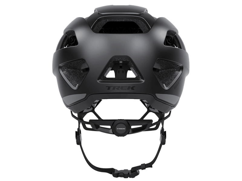 Trek Quantum WaveCel Mountain Bike Helmet - Black - D Byk Store