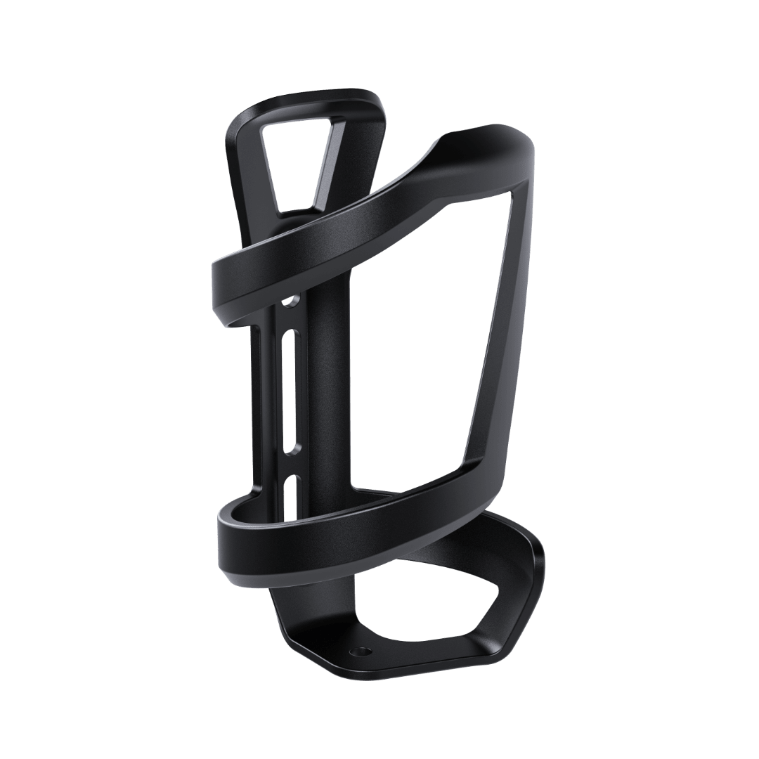 Trek Right Side Load Recycled Water Bottle Cage - Black - D Byk Store