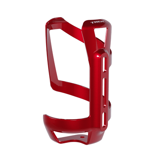 Trek Right Side Load Recycled Water Bottle Cage - Crimson (Glossy) - D Byk Store