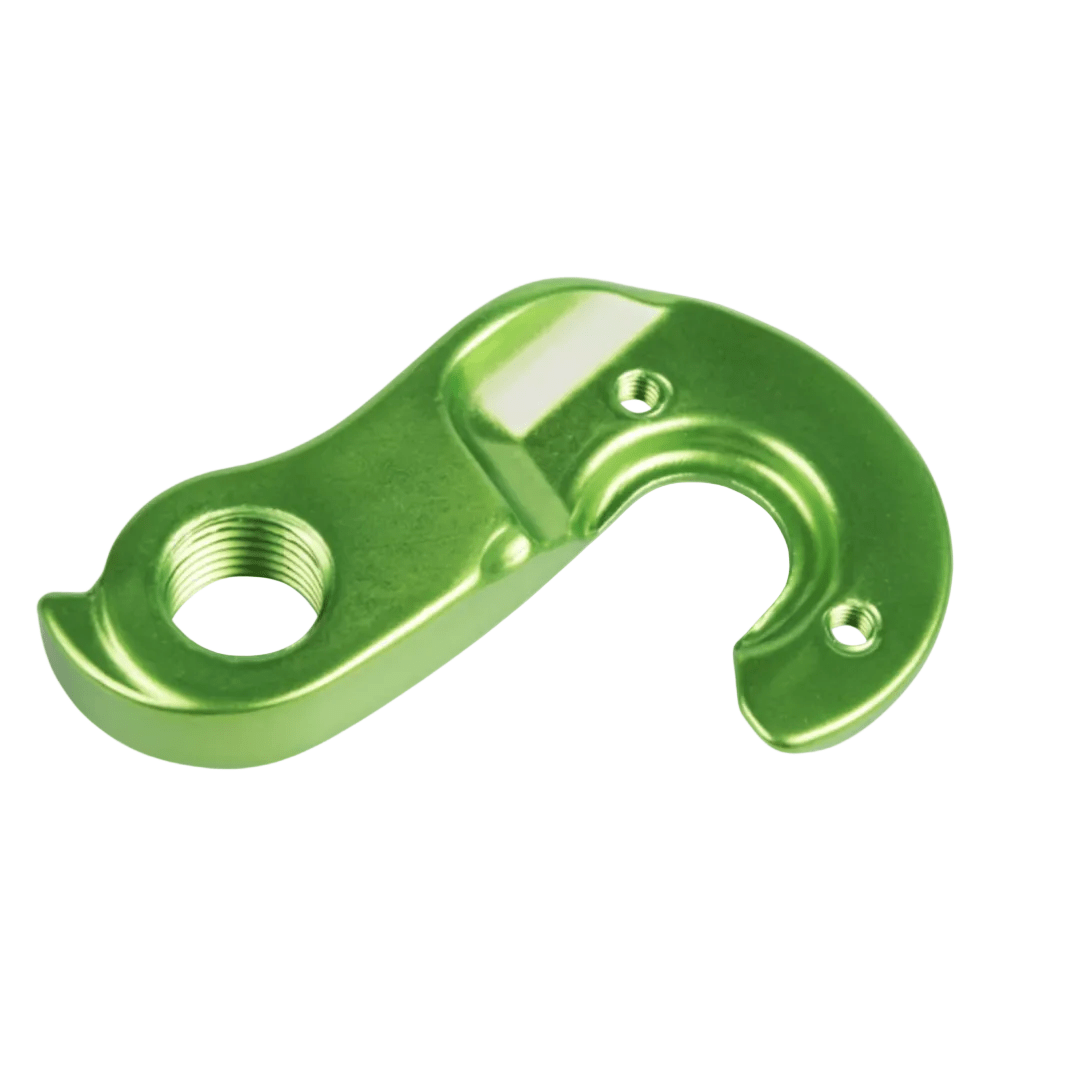 Trek Road Derailleur Hanger - Green - D Byk Store