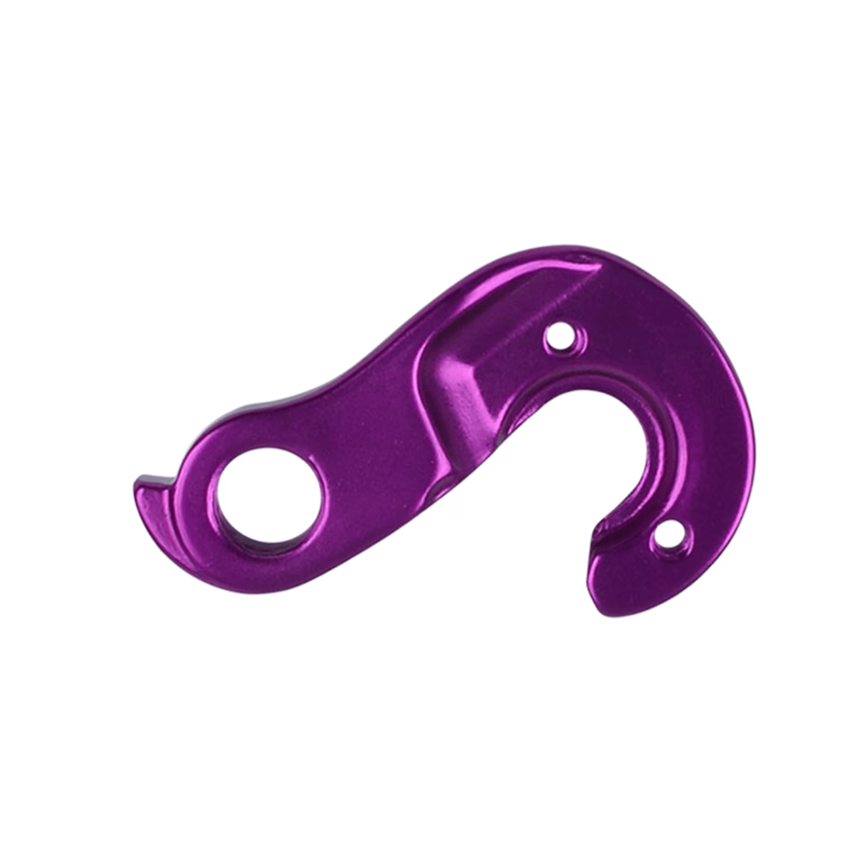 Trek Road Derailleur Hanger - Purple - D Byk Store