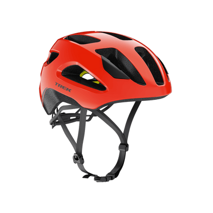 Trek Solstice Mips Bike Helmet - Radioactive Red - D Byk Store