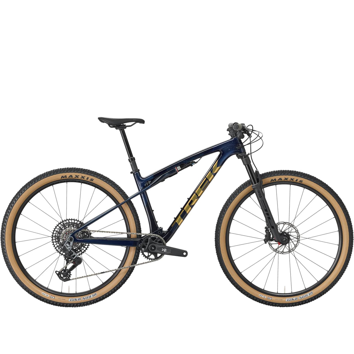 Trek Supercaliber SL 9.7 GX AXS Gen 2 2027 - Carbon Blue Smoke - D Byk Store
