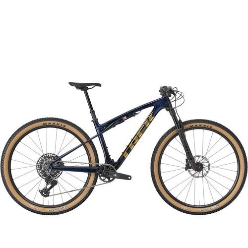 Trek Supercaliber SL 9.7 GX AXS Gen 2 2027 - Carbon Blue Smoke