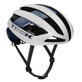 Trek Velocis Mips Road Bike Helmet - Crystal White/Nautical Navy (Gloss) - D Byk Store