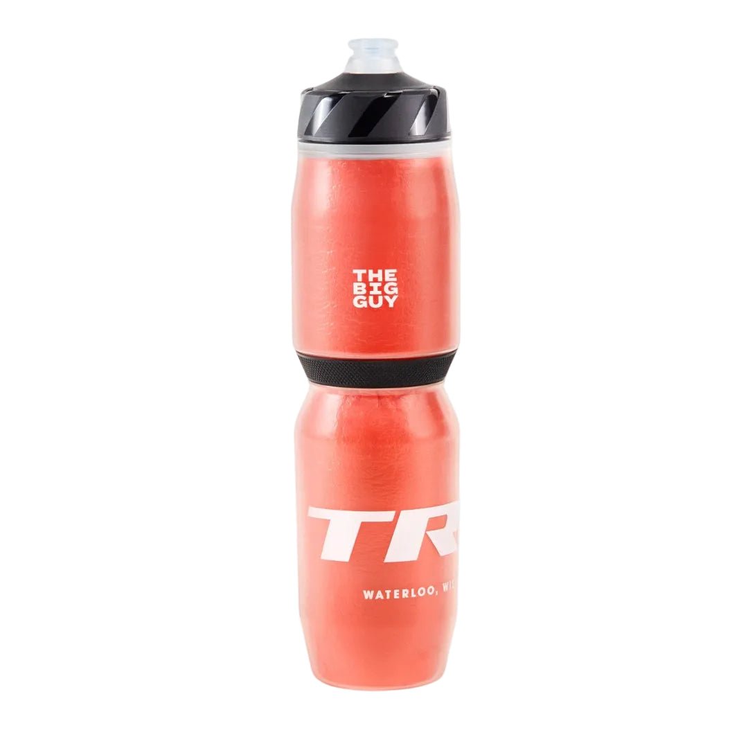 Trek Voda Ice 28oz Water Bottle - Red - D Byk Store